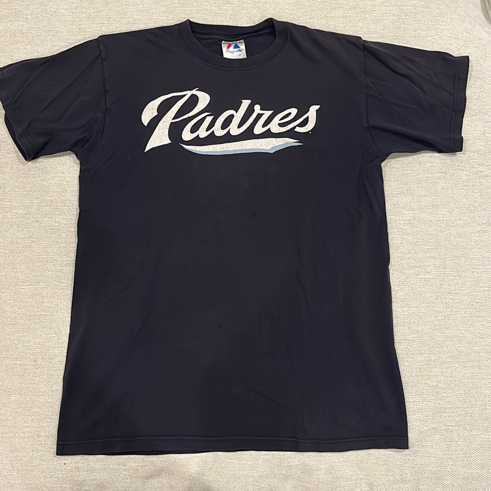 padres t shirt